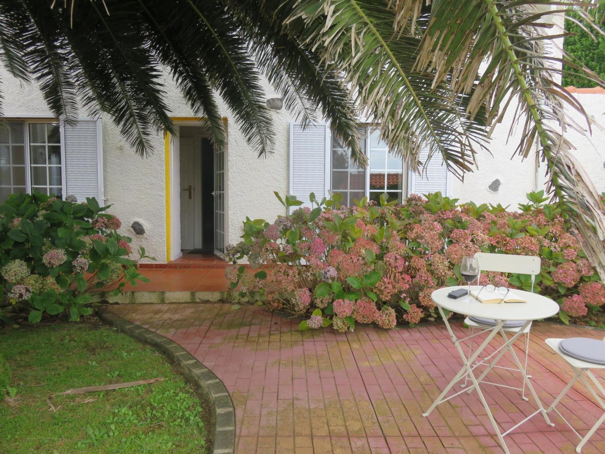 Villa Cedros Santa Cruz das Flores Room photo
